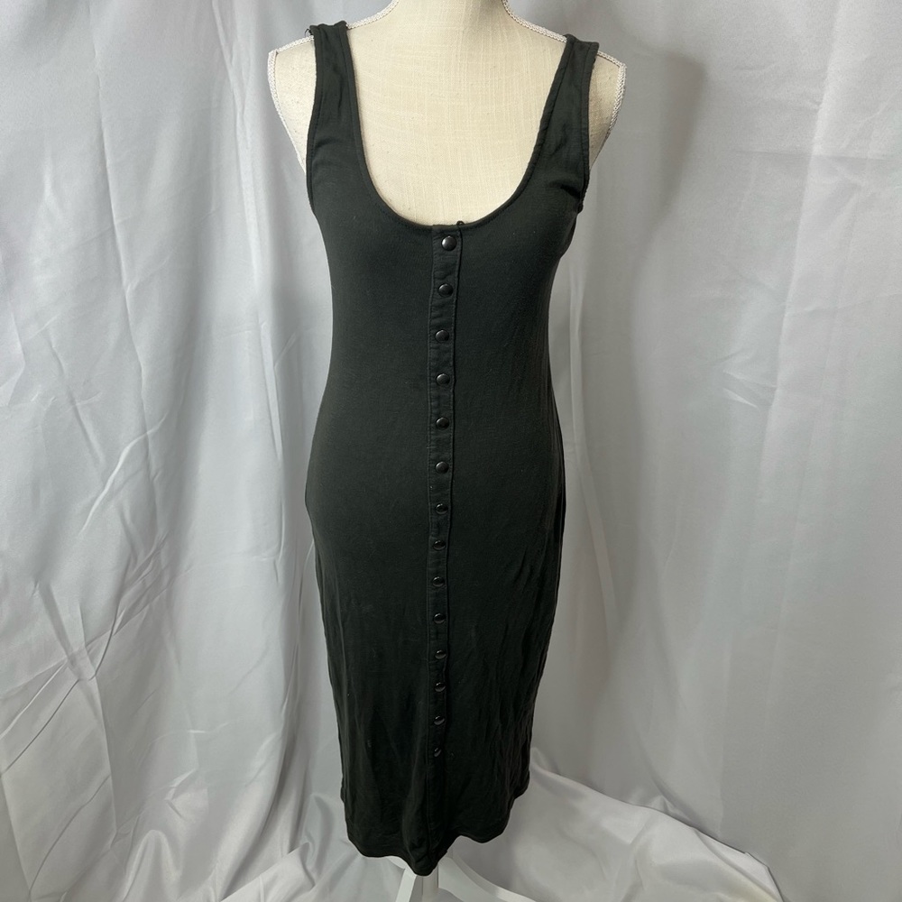 Made in Italy Dark gray dress